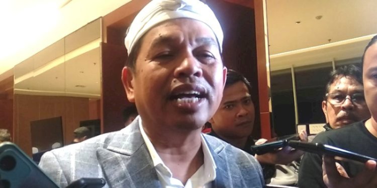 Mantan Bupati Purwakarta Dedi Mulyadi/RMOLJabar