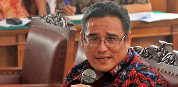 Ahli Hukum Pidana Universitas Muhammadiyah Jakarta Chairul Huda/Net