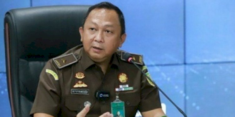 Kepala Pusat Penerangan Hukum Kejaksaan Agung Ketut Sumedana/Net