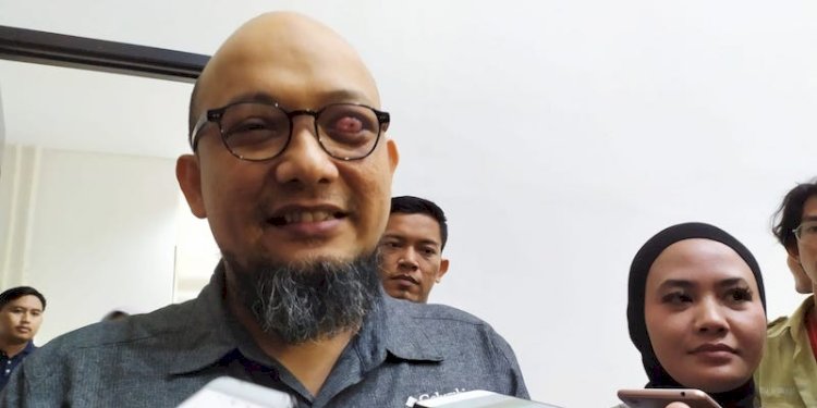 ASN Polri, Novel Baswedan/Net