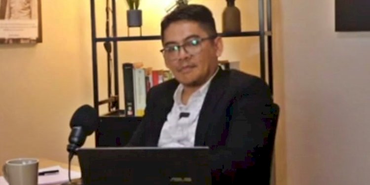 Direktur Eksekutif Indopol Survey Ratno Sulistiyanto/Ist
