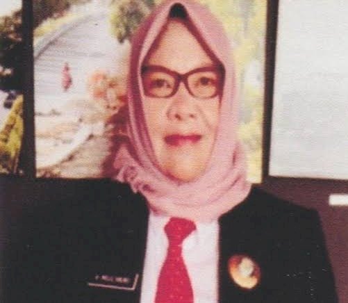 Kepala Dinas Energi dan Sumber Daya Mineral Provinsi Bengkulu, Ir. Mulyani/Ist