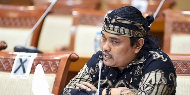 Anggota Komisi IX DPR, Nurhadi/Net