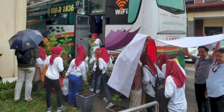24 CPMI yang dipulangkan ke kampungnya di nTB/RMOLLampung