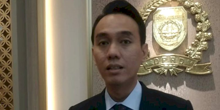 Sekretaris DPD Partai Demokrat Sumsel, Muchendi Mahzareki/Ist