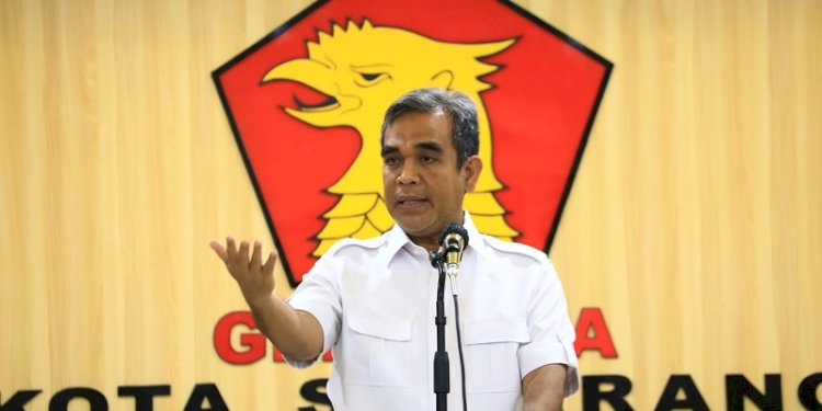 Sekjen Partai Gerindra Ahmad Muzani/Net
