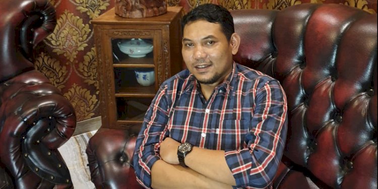 Direktur Riset IPS Arman Salam/RMOL
