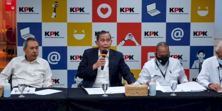 Ketua Dewas KPK, Tumpak Hatorangan Panggabean/RMOL