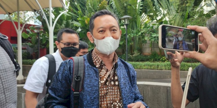 Kepala Bea Cukai Makassar, Andhi Pramono/RMOL
