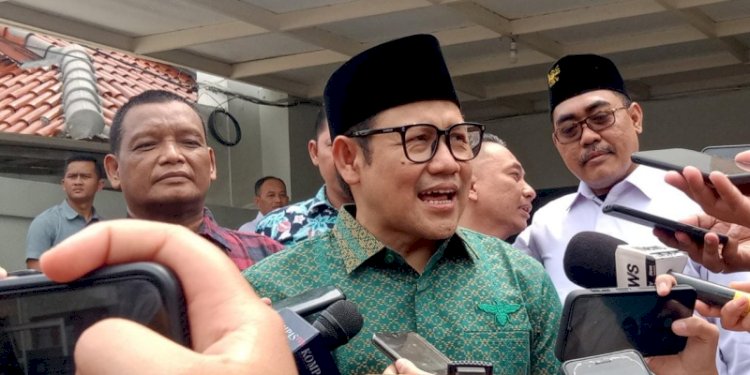 Ketua Umum DPP PKB, Abdul Muhaimin Iskandar/RMOL