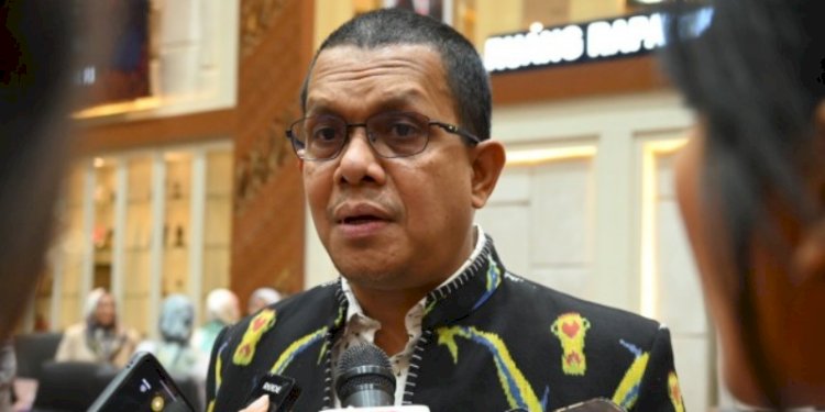 Wakil Ketua Komisi IX DPR Melkiades Laka Lena/Ist