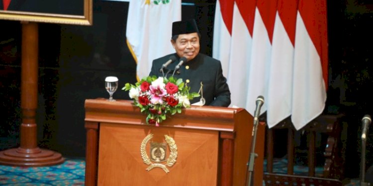  Sekjen Kemendagri, Suhajar Diantoro/Ist