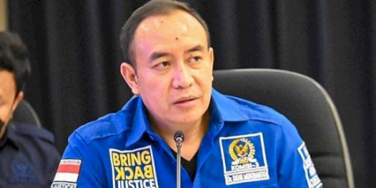 Anggota Komisi III DPR RI Didik Mukrianto/Net