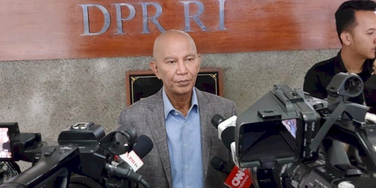 Ketua DPP PDIP Said Abdullah/Net