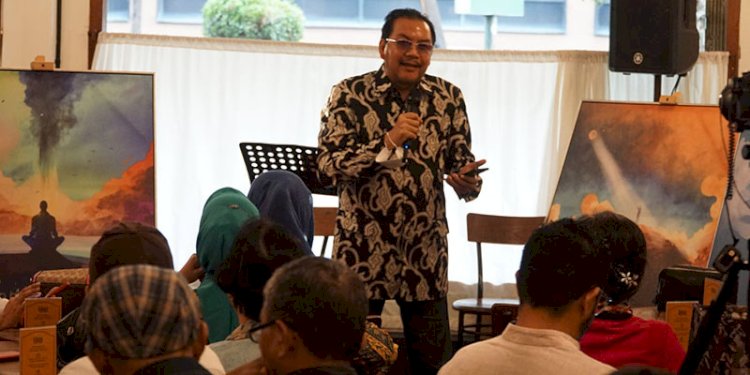 Pendiri Lingkaran Survei indonesia (LSI), Denny JA/Ist