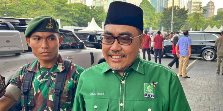 Wakil Ketua Umum PKB Jazilul Fawaid/RMOL