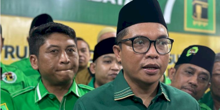 Ketua DPP PPP Achmad Baidowi/RMOLJatim