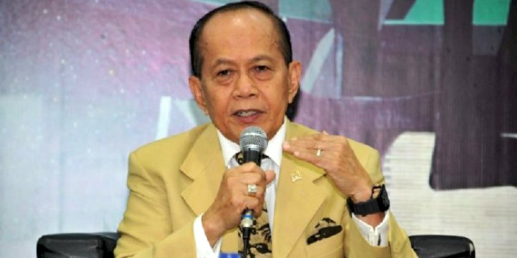 Wakil Ketua MPR RI, Syarifuddin Hasan/Ist