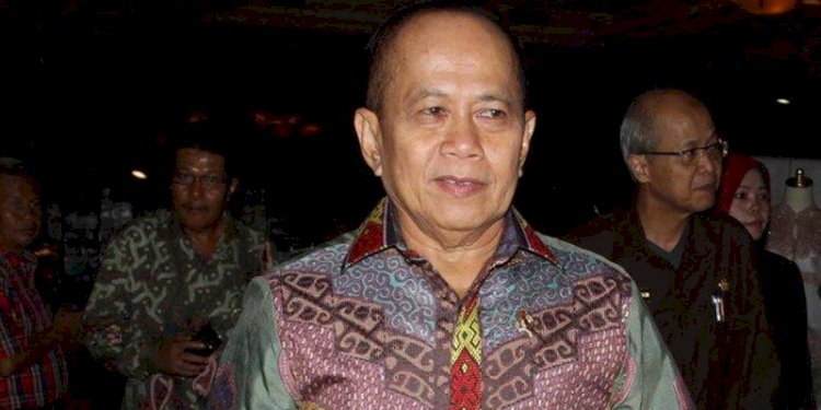 Wakil Ketua MPR RI, Syarief Hasan/Net