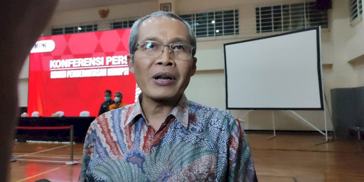 Tindakan KPK itu bertujuan agar para pihak dapat fokus pada proses penegakan kode etik, disiplin pegawai, maupun hukum yang sedang berjalan. Baik di Dewan Pengawas (Dewas), Inspektorat, maupun Direktorat Penyelidikan.  