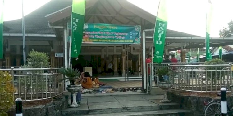 Warga Desa Kadilangu tak pernah menyembelih sapi untuk kurban pada Iduladha/RMOLJateng