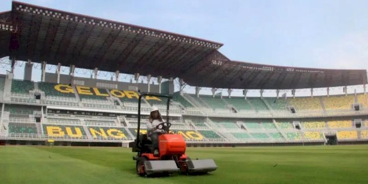 Stadion Gelora Bung Tomo Surabaya/Net