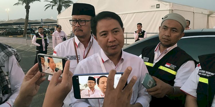 Dirjen Penyelenggaraan Haji dan Umrah, Hilman Latief/Ist