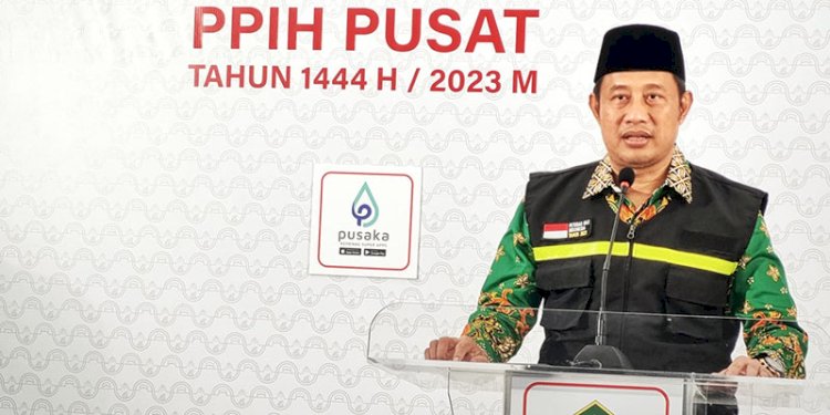 Kepala Biro Humas Data dan Informasi Kemenag, Akhmad Fauzin/Ist