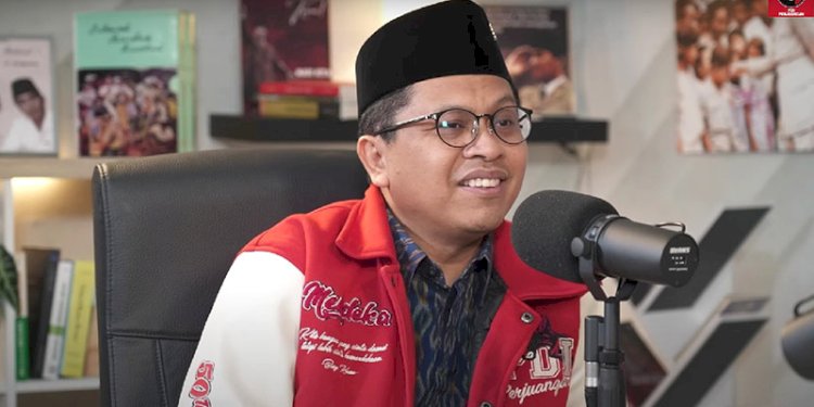 Duta Besar Indonesia untuk Tunisia, Zuhairi Misrawi/Ist