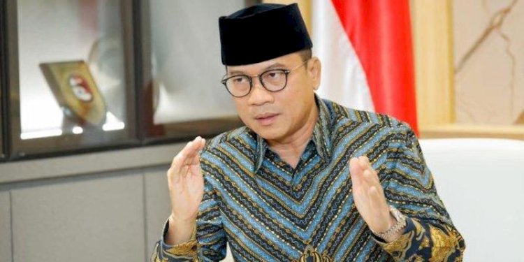 Wakil Ketua MPR Yandri Susanto/Net
