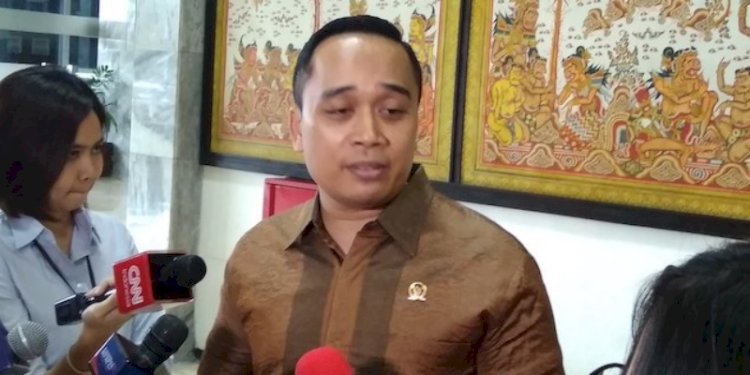 Wakil Ketua Badan Kerja Sama Antar Parlemen (BKSAP) DPR RI, Putu Supadma Rudana/Net