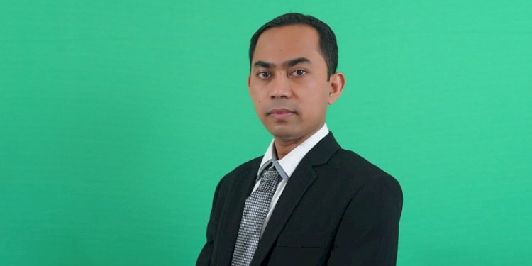  Pengamat hukum Universitas Nahdlatul Ulama Indonesia (Unusia), Erfandi/RMOL