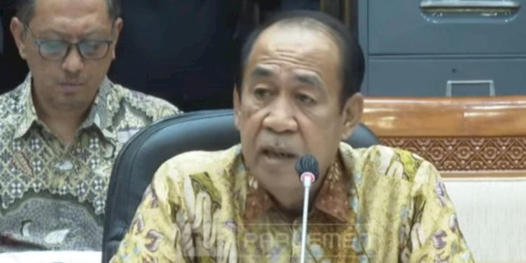 Ketua Komisi VIII DPR RI Ashabul Kahfi/Net