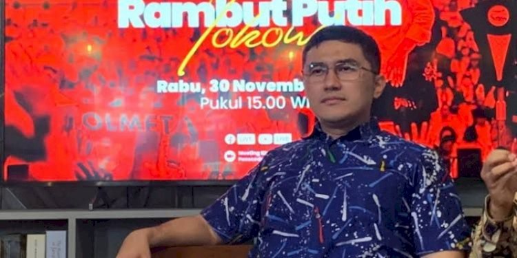 Koordinator Jurubicara DPP Partai Demokrat Herzaky Mahendra Putra/Net