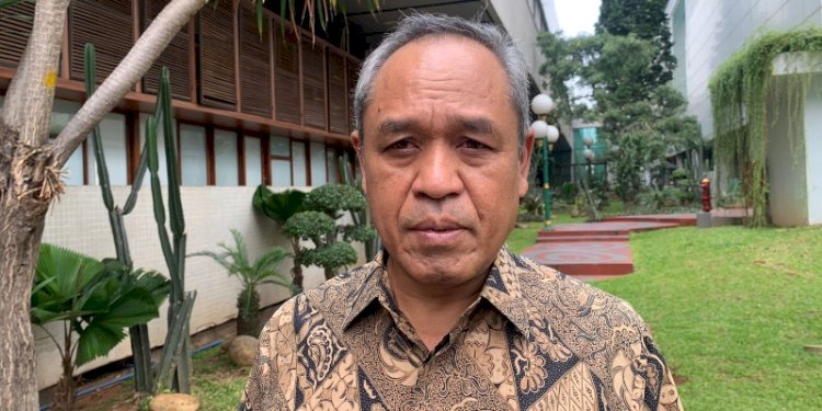 Wakil Ketua Umum DPP Partai Demokrat Benny K Harman/Net