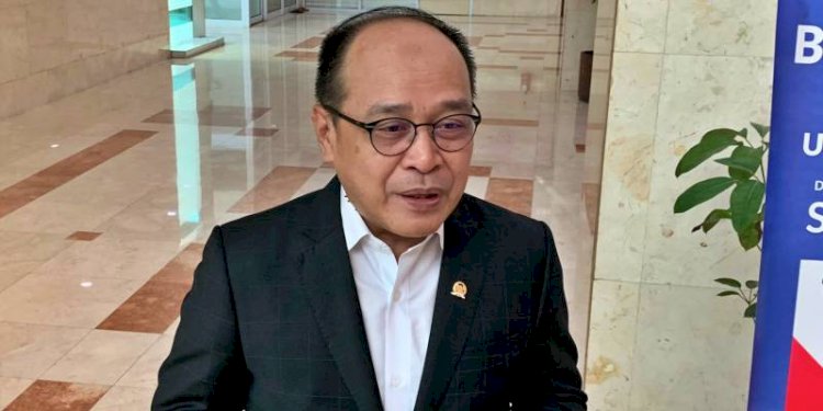 Ketua DPP Partai Golkar, Supriansa/RMOL