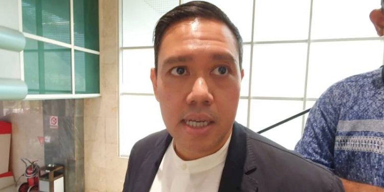 Anggota Komisi I DPR RI, Dave Laksono/RMOL