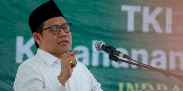 Ketua Umum PKB Abdul Muhaimin Iskandar/Net
