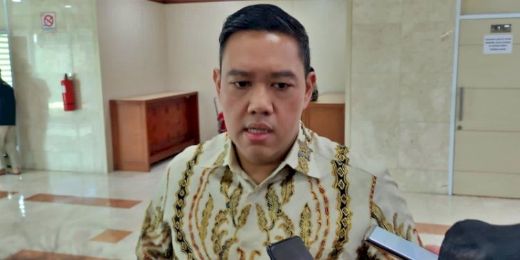 Ketua DPP Partai Golkar, Dave Laksono/RMOL