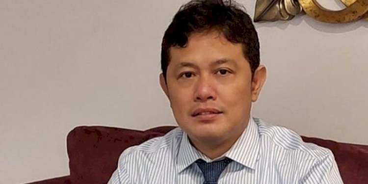 Koordinator Eksekutif Jaringan Aktivis Kemanusiaan Internasional (JAKI), Yudi Syamhudi Suyuti/Net