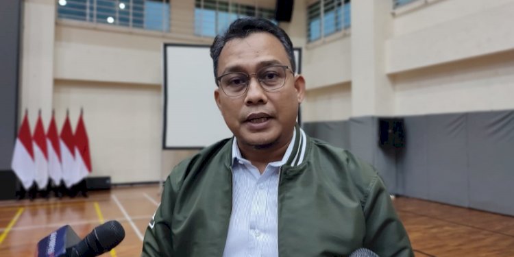 Jurubicara Bidang Penindakan dan Kelembagaan KPK, Ali Fikri/RMOL