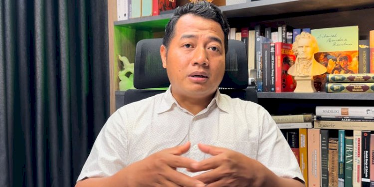 Direktur Eksekutif Parameter Politik Indonesia, Adi Prayitno/Ist