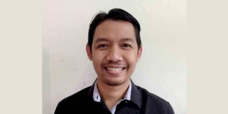 Peneliti Perludem, Usep Hasan Sadikin/Ist