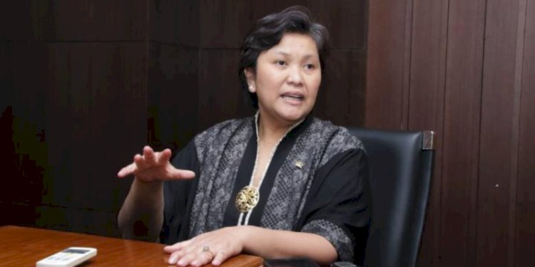 Wakil Ketua MPR RI, Lestari Moerdijat /Net
