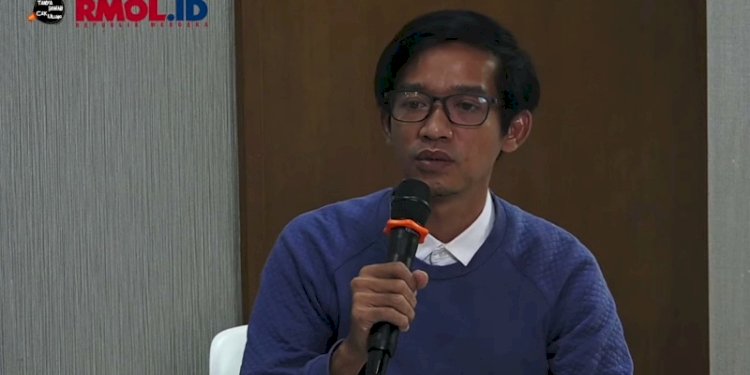Pengamat politik Citra Institute Yusak Farhan/RMOL
