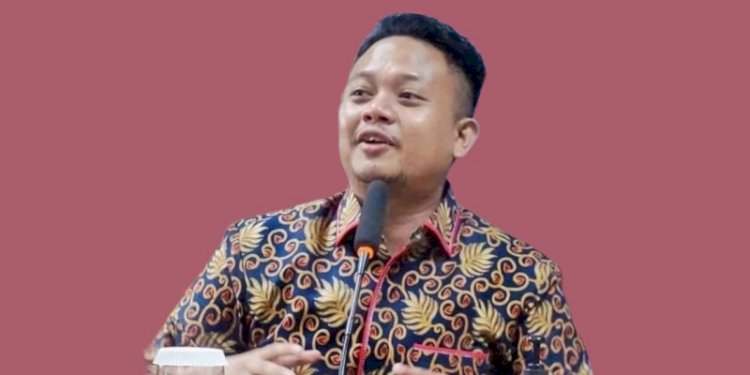 Aktivis Muda NU Khairi Fuady/RMOL