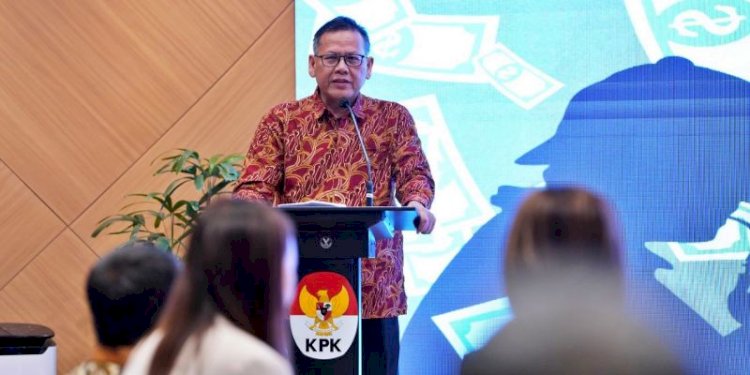Pelaksana Tugas (Plt) Deputi Informasi dan Data KPK, Eko Marjono/Net