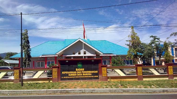 Kantor BKPSDM Kabupaten Lebong/Ist