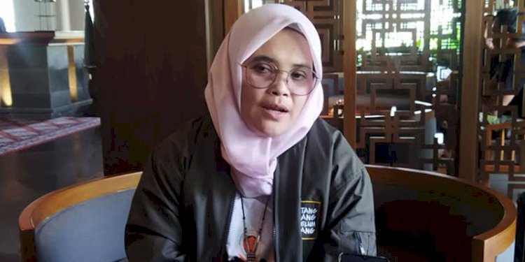 Anggota Bawaslu RI, Lolly Suhenty/RMOL
