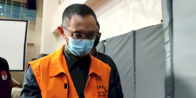 Mantan Pejabat Bea Cukai Makassar, Andhi Pramono/RMOL